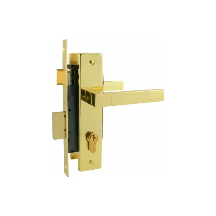 Врезной замок НОРА-М N109-70 Л 16273