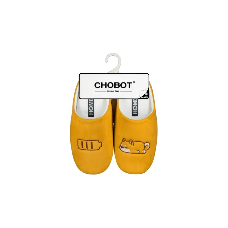 Домашние женские тапочки CHOBOT HOME LINE 05Т-521 1015010510010040440 Домашние женские тапочки CHOBOT HOME LINE 05Т-521 1015010510010040440