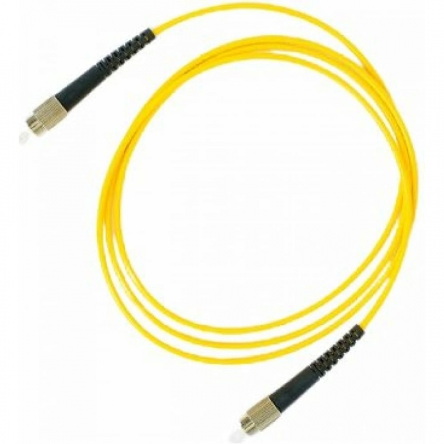 Симплексный оптический патч-корд TopLan PC-TOP-657A1-FC/U-FC/U-1.0