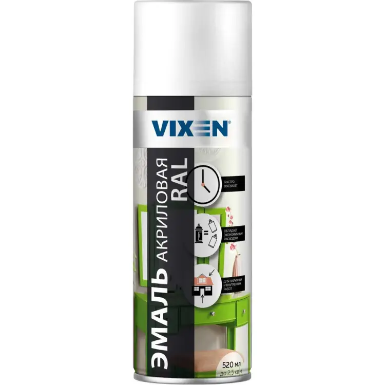 Акриловая эмаль Vixen VX30903 Акриловая эмаль Vixen VX30903