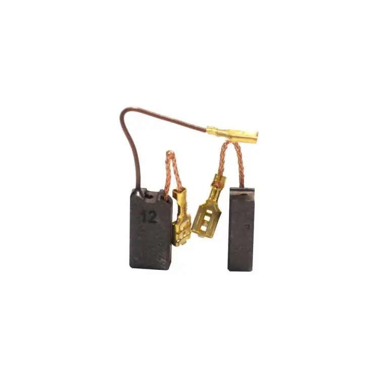 Графитовых комплект щеток Asein hilti oem 79594/71781/71874/202240/as R1623J Графитовых комплект щеток Asein hilti oem 79594/71781/71874/202240/as R1623J