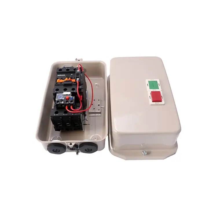 Пускатель ВТМ ПМ 12-100261-95А-220АС-(1з+1р)-РТЛ2064-2(80,0-93,0А)-УХЛ3-Б 0048754 ВТМ00048754