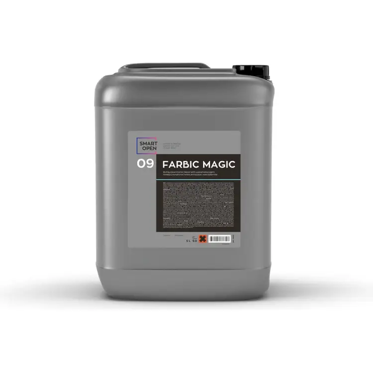 Универсальный очиститель интерьера автомобиля Smart Open FARBIC MAGIC 15095
