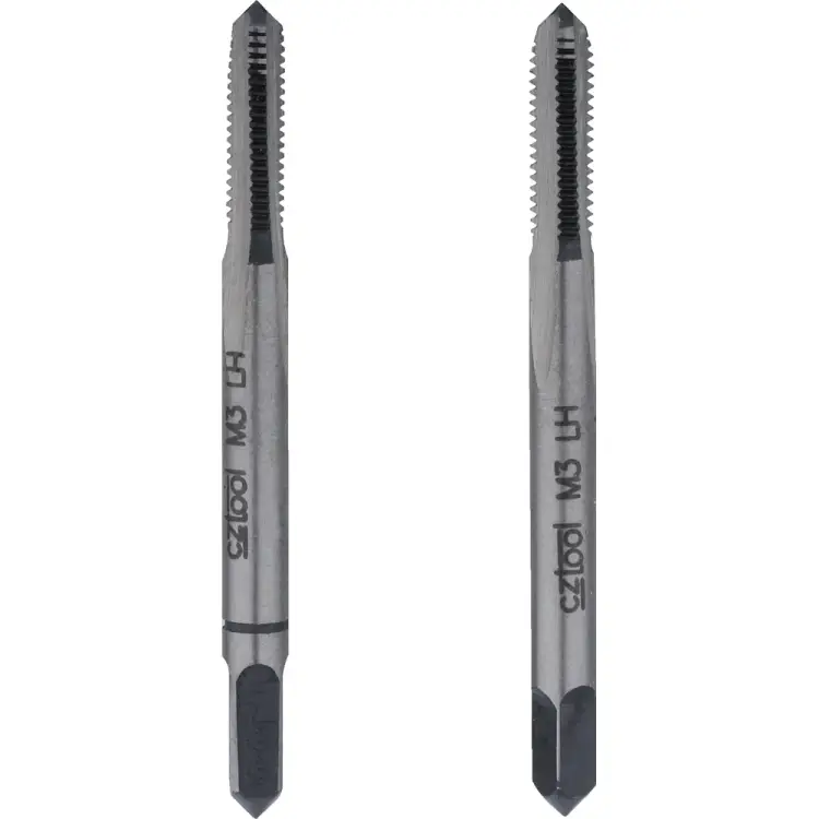 Набор метчиков Bucovice Tools 120030