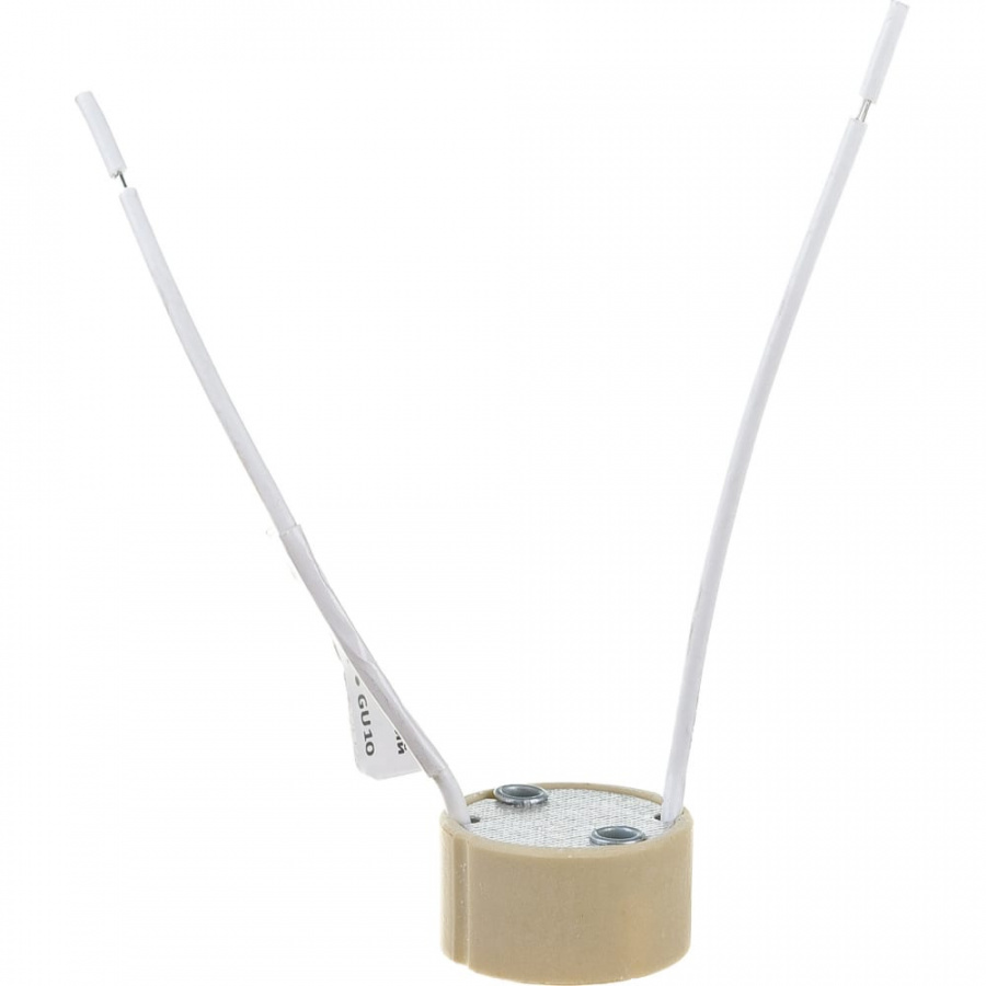 Электрический патрон для ГЛН и LED ламп Navigator 71 617 NLH-CL-GU10