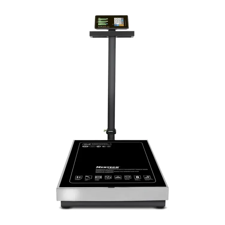 Весы M-ER MERCURY 333ACLP-300.50/100 3615 Весы M-ER MERCURY 333ACLP-300.50/100 3615