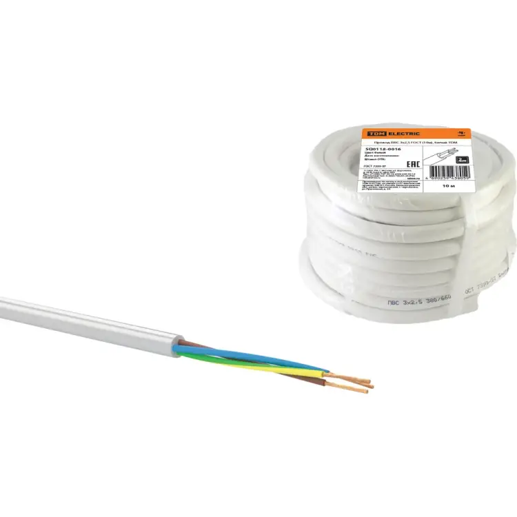 Провод TDM ELECTRIC SQ0118-0016