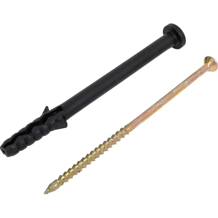 Дюбель-гвоздь качественный крепеж 2000635 КЧ