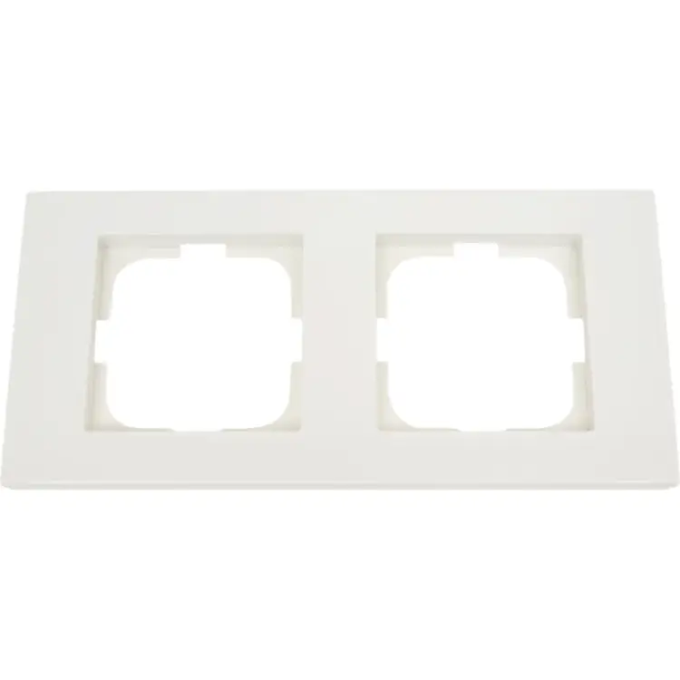 2-местная рамка OVIVO GRANO 400-010000-226