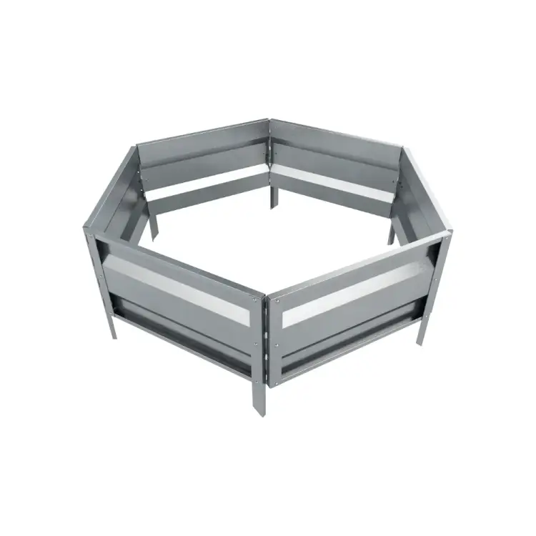 Сборная клумба Delta-Park KM35Zn 3005008