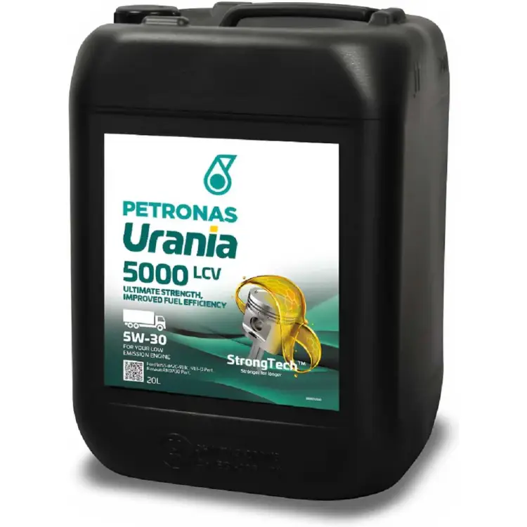 Синтетическое моторное масло Petronas URANIA 71712RK1EU