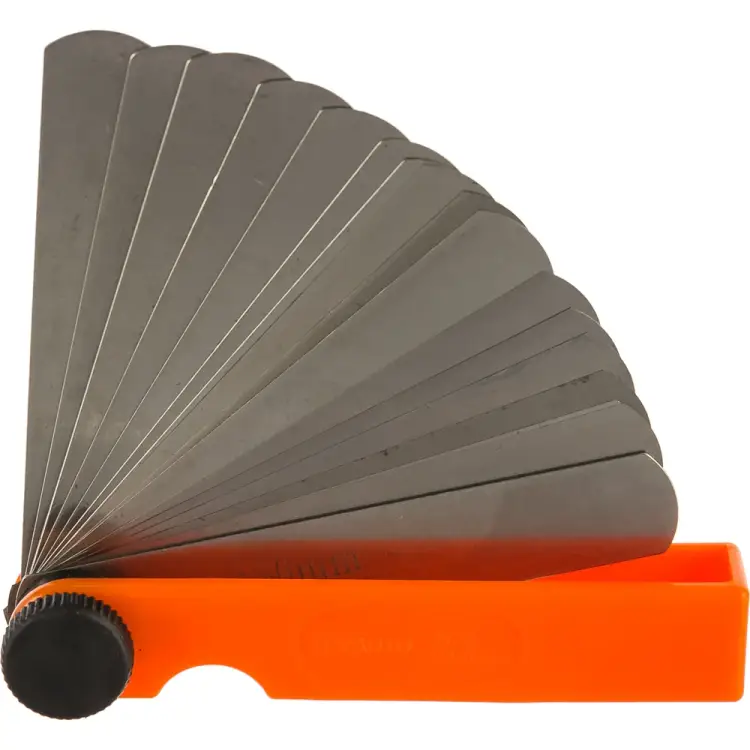 Щупы для измерения зазоров TopAuto №2 ИЩ270 - П