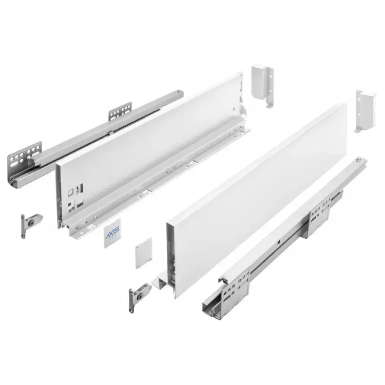 Выдвижные ящики GTV PB-AXISPRO-KPL300B1 Выдвижные ящики GTV PB-AXISPRO-KPL300B1