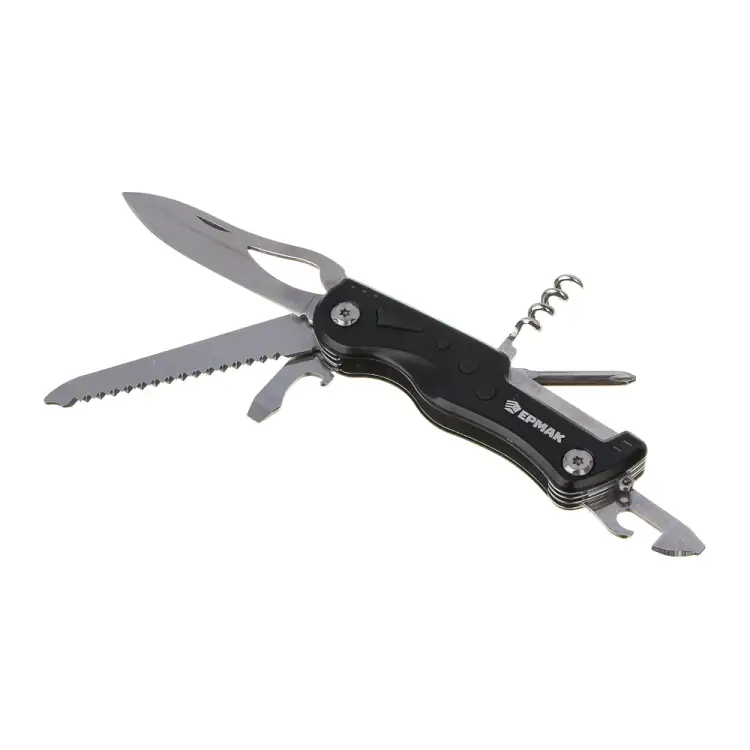 Перочинный многофункциональный нож ЕРМАК 118-150 Перочинный многофункциональный нож ЕРМАК 118-150