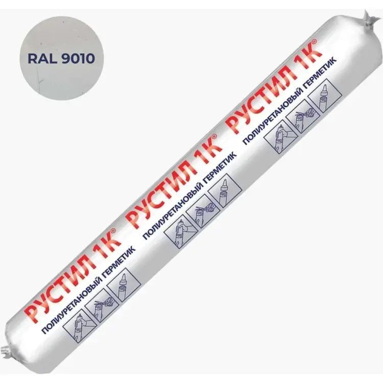 Полиуретановый герметик Рустил 61457588
