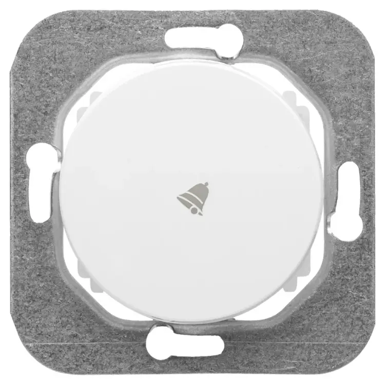 Одноклавишный механизм выключателя BYLECTRICA серия ПРОВАНС С14-3370