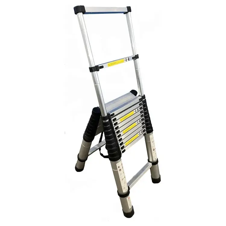 Телескопическая стремянка SevenBerg QH