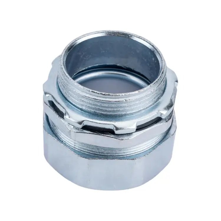 Вводная муфта для металлорукава FORTISFLEX ВМ-38 61374