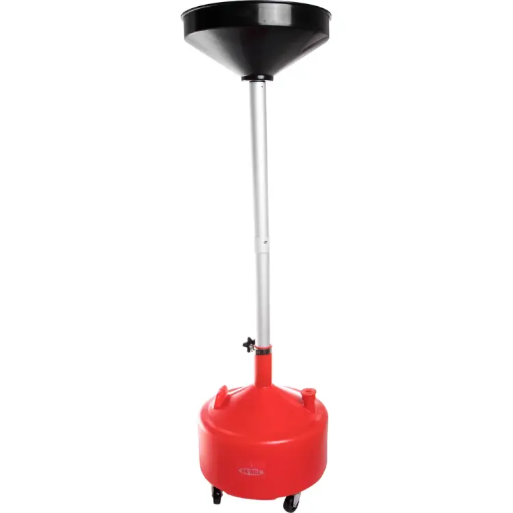 Маслосборный передвижной бак Сорокин 11.10 Маслосборный передвижной бак Сорокин 11.10