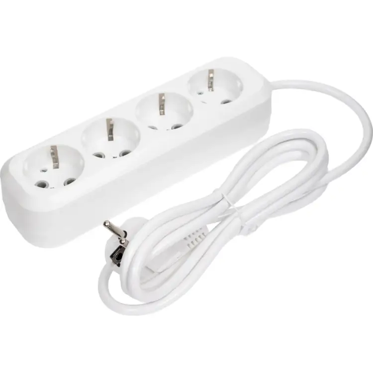 Удлинитель Smartbuy SBE-16-4-02-Z