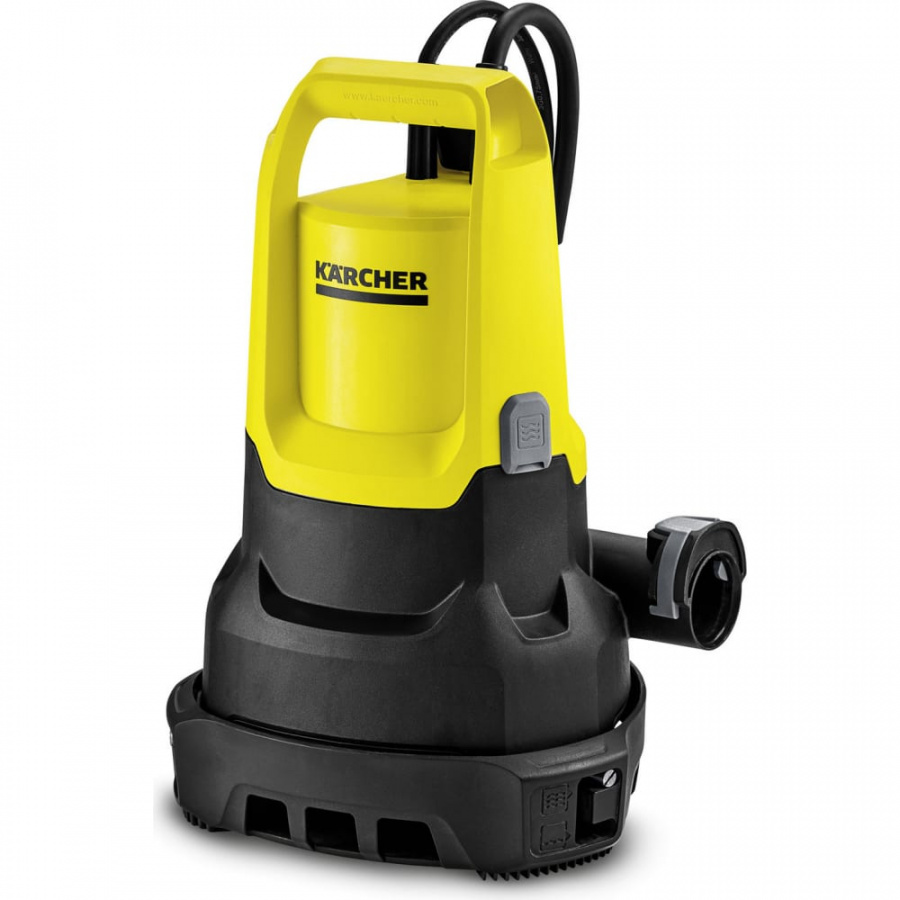 Дренажный насос для грязной воды Karcher SP 5 DUAL