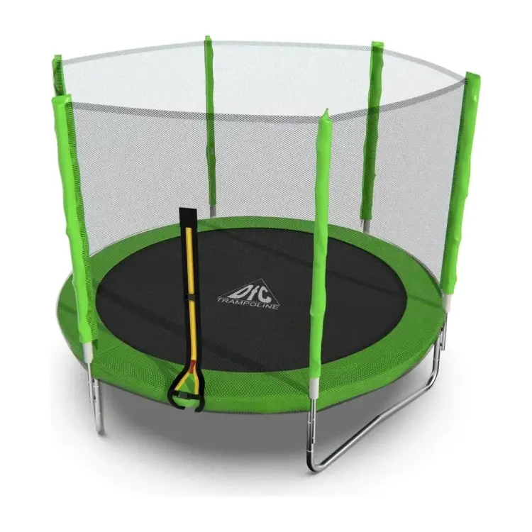 Батут DFC Trampoline Fitness 8FT-TR-LG