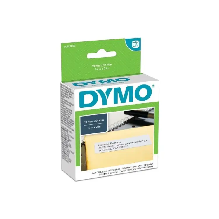 Многофункциональные этикетки Dymo S0722550 DYMO11355