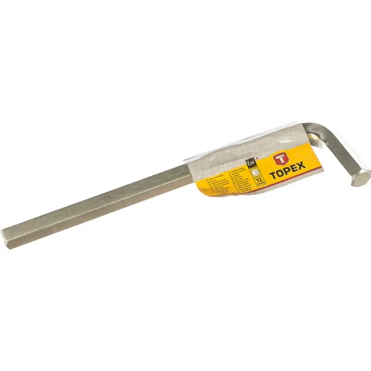 Шестигранный ключ TOPEX 35D912 Шестигранный ключ TOPEX 35D912