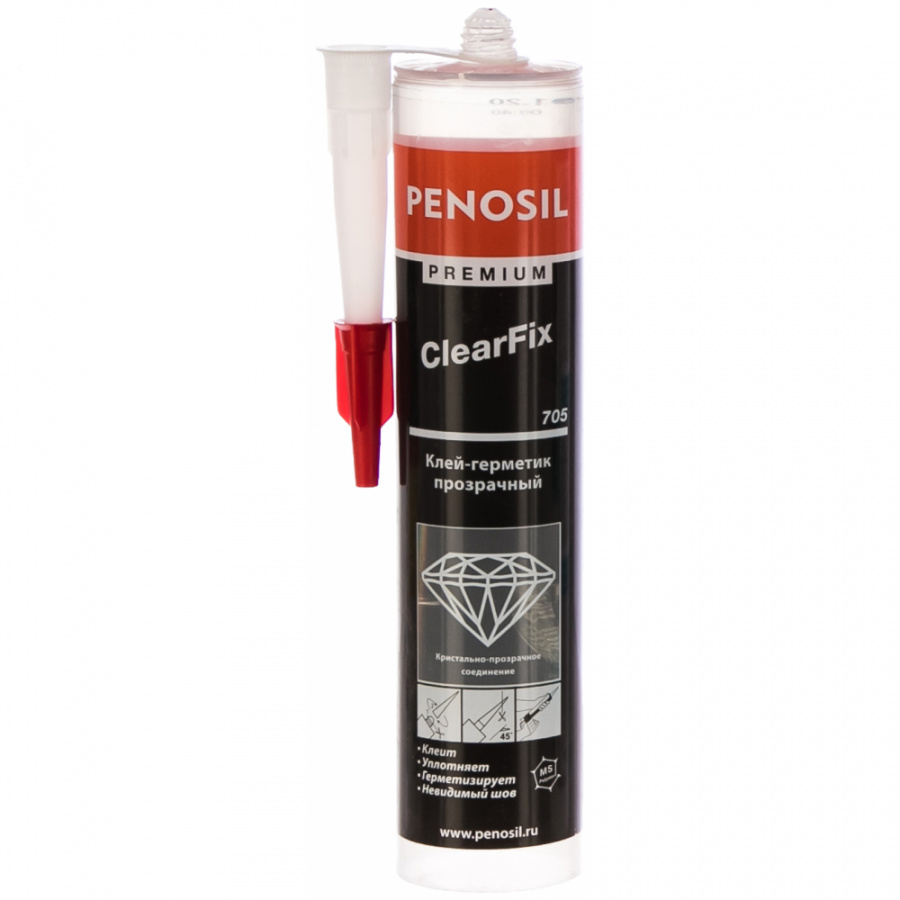 Клей-герметик Penosil Premium ClearFix 705