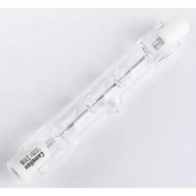 Галогенная лампа Camelion J 150W 78mm 220V 2933 Галогенная лампа Camelion J 150W 78mm 220V 2933