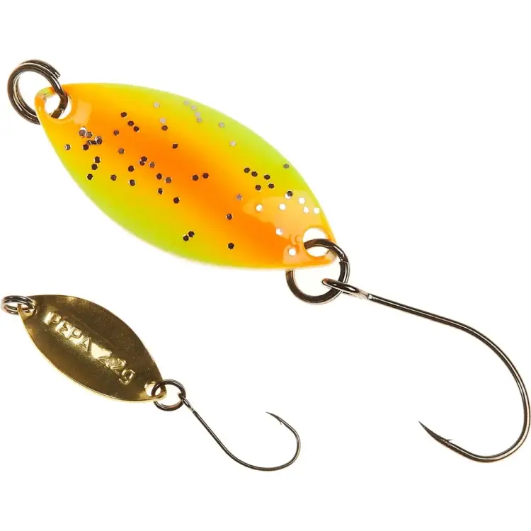 Колеблющаяся блесна Lucky John PEPA LJPE22-004