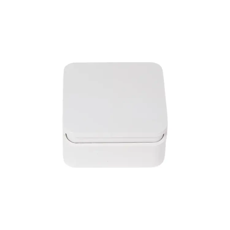 Одноклавишный выключатель Systeme Electric Blanca BLNVA061001