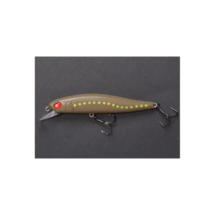 Плавающий воблер Lucky John LJ Pro Series BASARA BA35LBF-302