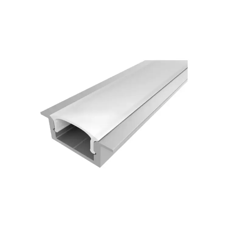 Комплект алюминиевого профиля LEDCRAFT LC-LPV0722M16-1 1638000012