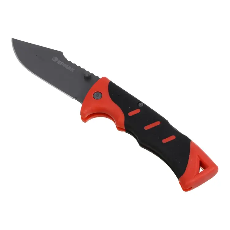 Туристический складной нож ЕРМАК 633-006 Туристический складной нож ЕРМАК 633-006