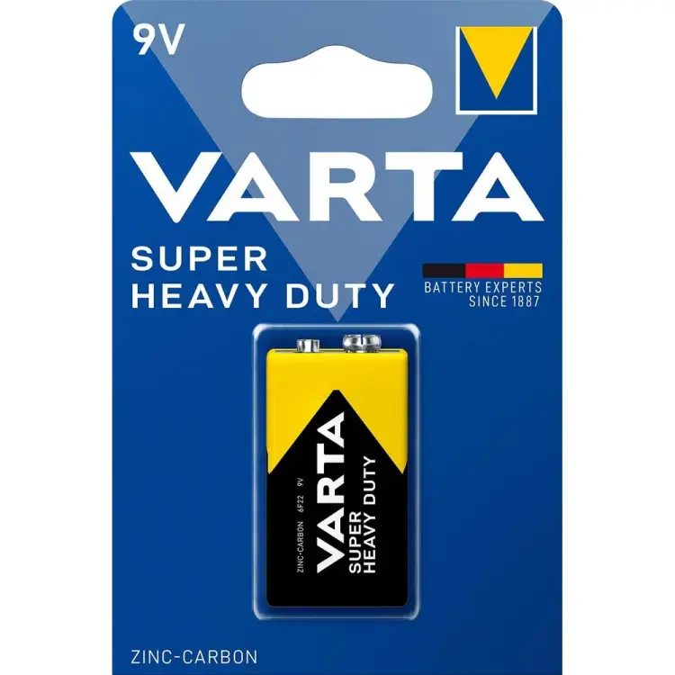 Батарейка Varta SUPERLIFE 02022101411