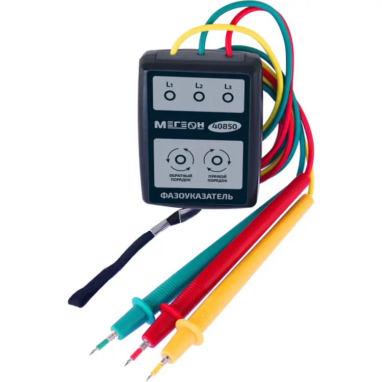Фазоуказатель МЕГЕОН 40850 00000003948