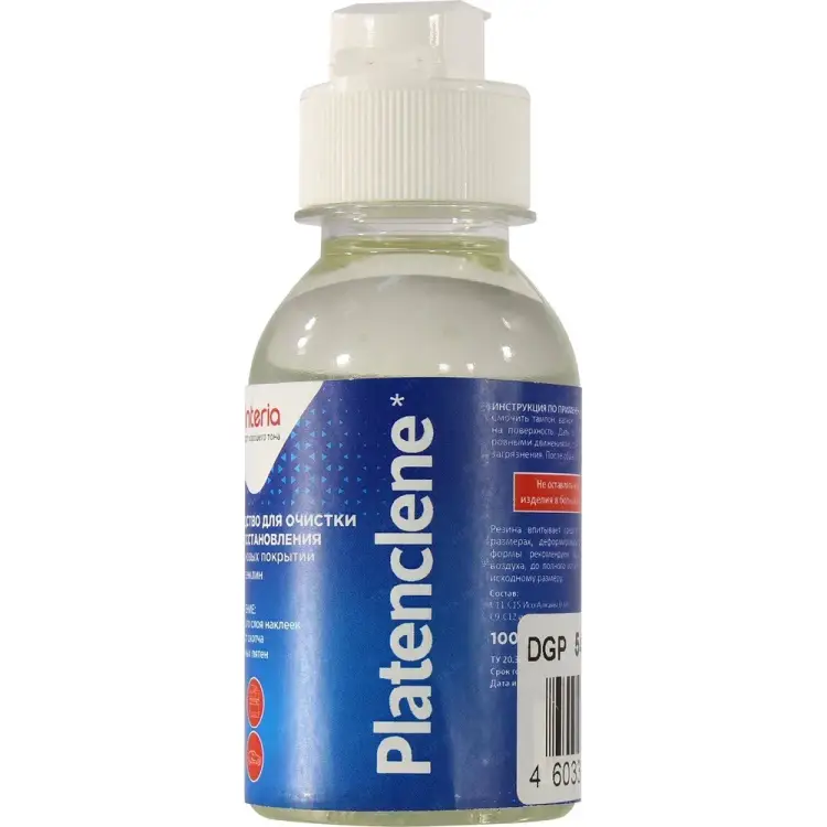 Очиститель для очистки и восстановления резиновых поверхностей CET 1934011