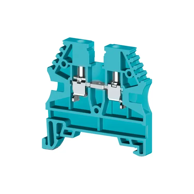 Клеммник на DIN-рейку Klemsan AVK2,5(RP) 0.0.0.3.304121RP