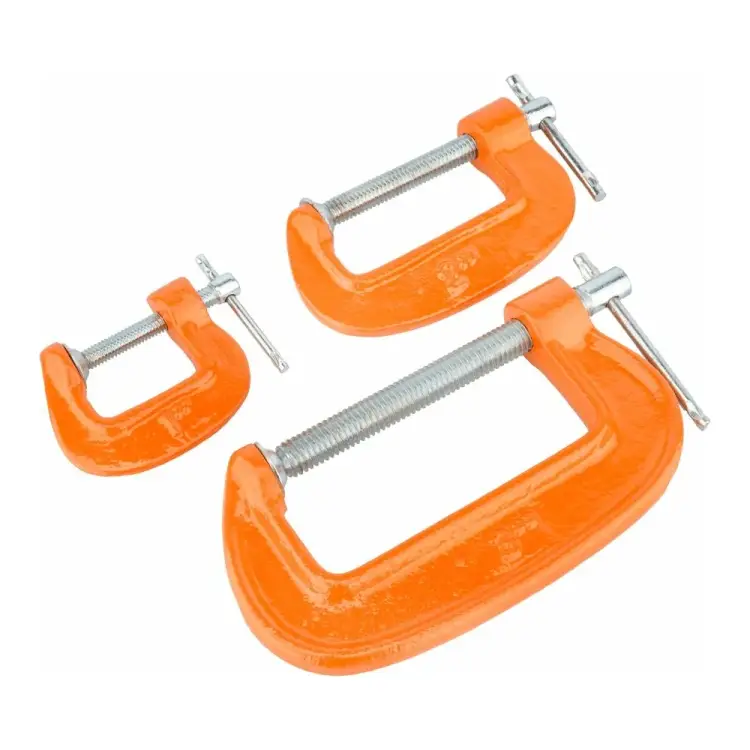 Набор струбцин Beril 496003 10269