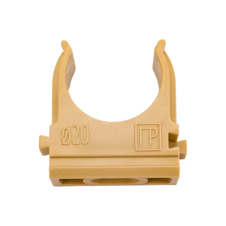 Крепеж-клипса для труб Промрукав PR13.0049