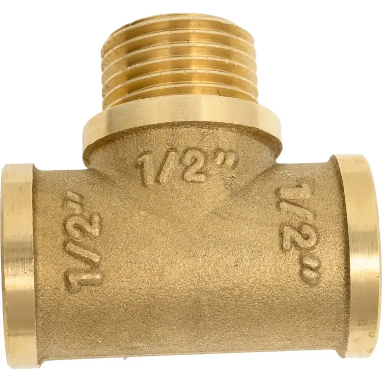 Тройник LEXLINE 511770