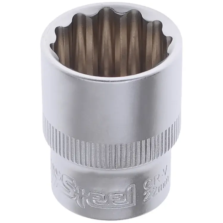 Двенадцатигранная торцевая головка AV Steel AV Steel AV-521022