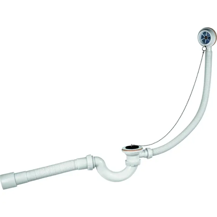 Слив-перелив для ванны Wirquin 30717339