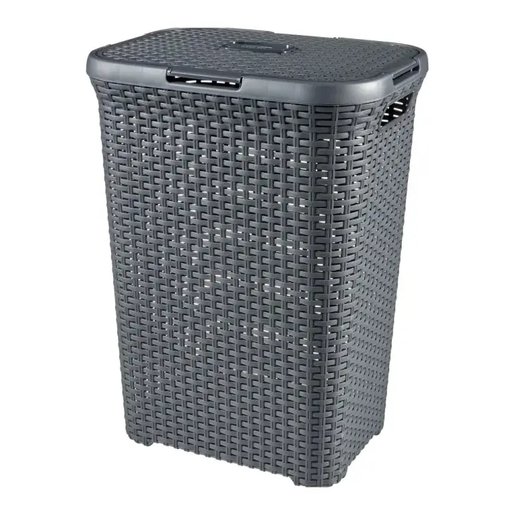 Корзина для белья CURVER RATTAN STYLE 00707-308