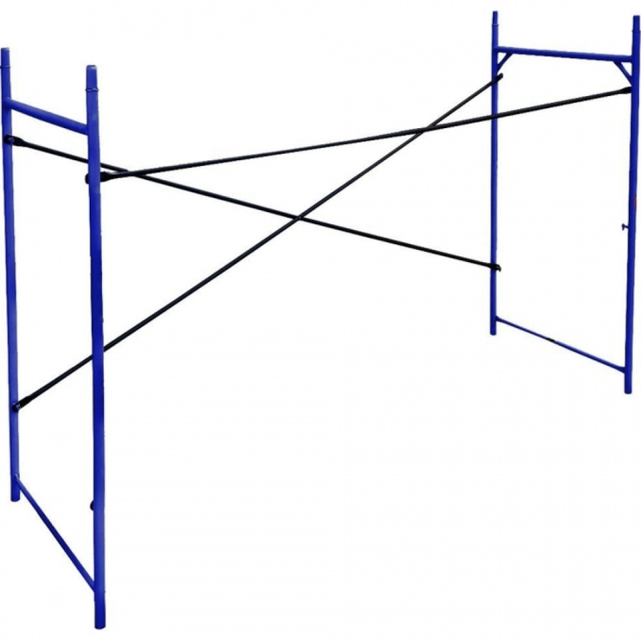 Рамные строительные леса Промышленник ЛРСП40