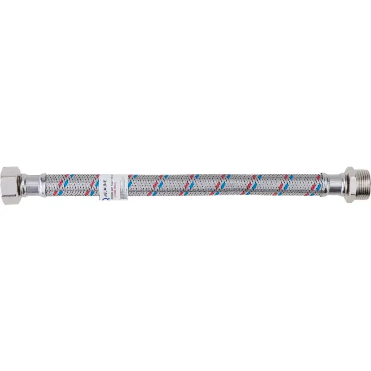Гибкая подводка для воды AQUALINE Гигант 4954
