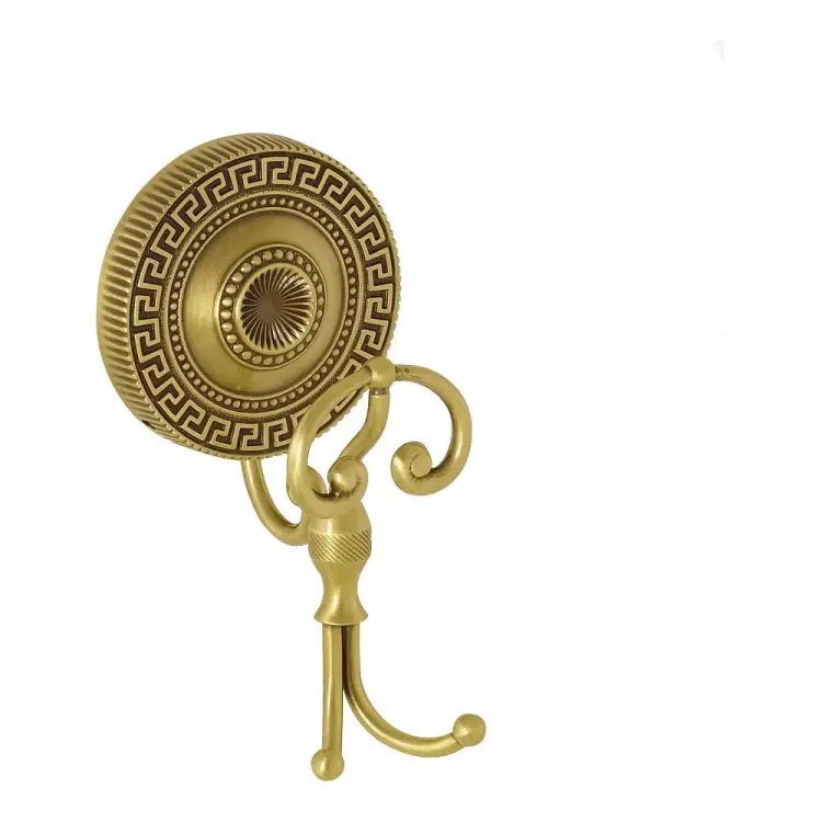 Двойной крючок Migliore MONTECARLO 31533 Двойной крючок Migliore MONTECARLO 31533