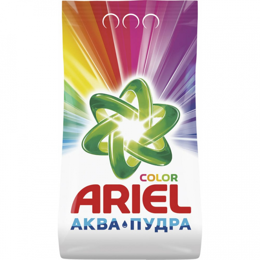 Стиральный порошок ARIEL Color