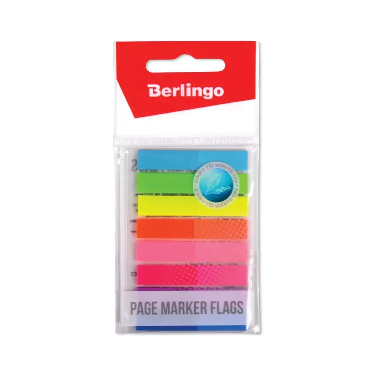 Флажки-закладки Berlingo LSz_45080